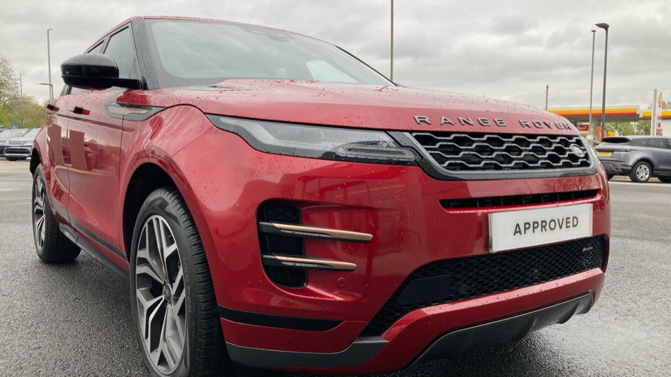 Land Rover Range Rover Evoque 2.0 D200 R-Dynamic HSE 5dr Auto Diesel Hatchback - Image 30