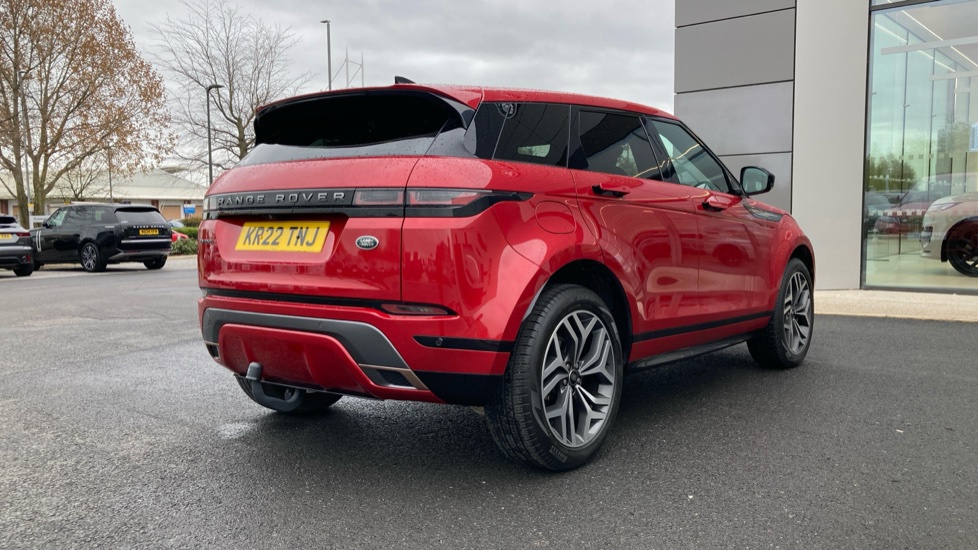 Land Rover Range Rover Evoque 2.0 D200 R-Dynamic HSE 5dr Auto Diesel Hatchback - Image 32