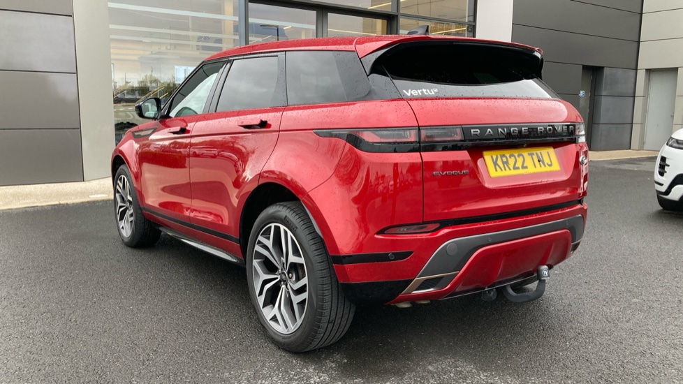 Land Rover Range Rover Evoque 2.0 D200 R-Dynamic HSE 5dr Auto Diesel Hatchback - Image 34