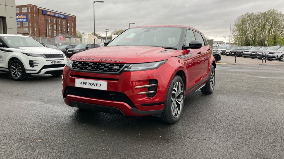 Land Rover Range Rover Evoque 2.0 D200 R-Dynamic HSE 5dr Auto Diesel Hatchback - Image 37