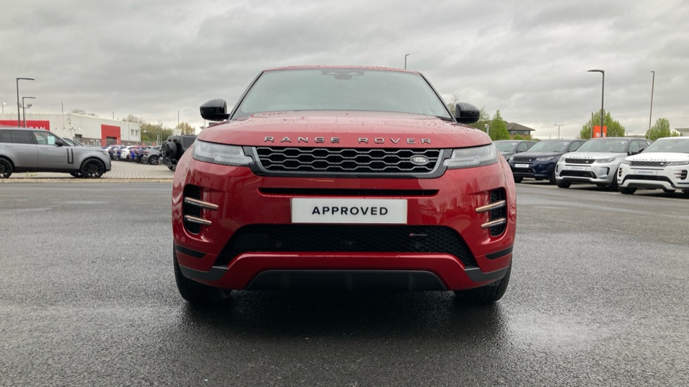 Land Rover Range Rover Evoque 2.0 D200 R-Dynamic HSE 5dr Auto Diesel Hatchback - Image 38