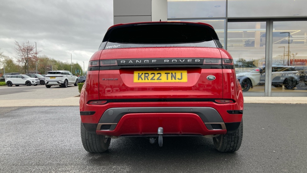Land Rover Range Rover Evoque 2.0 D200 R-Dynamic HSE 5dr Auto Diesel Hatchback - Image 39