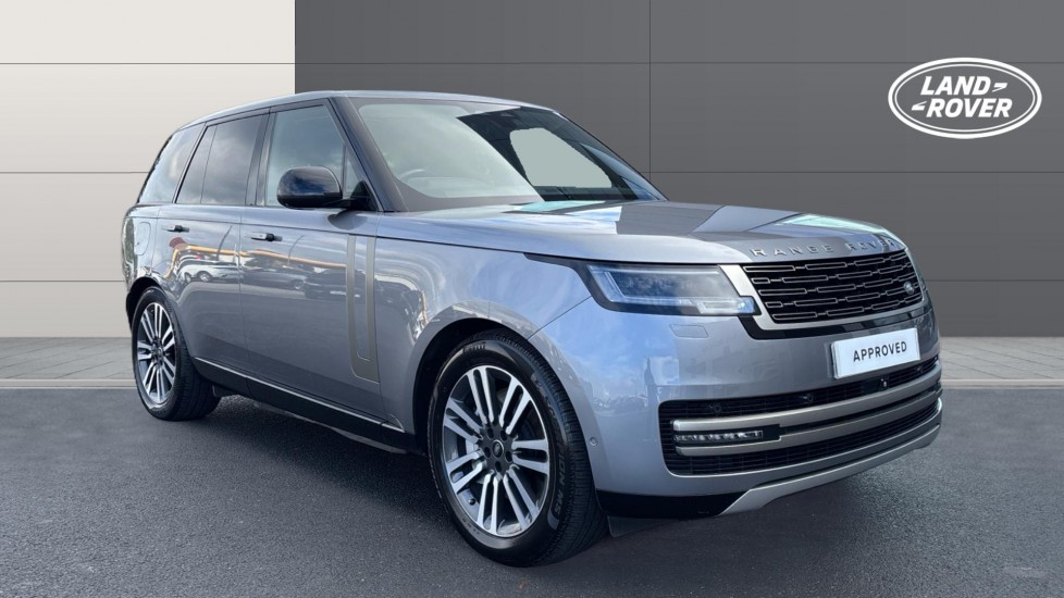 Land Rover Range Rover 3.0 P440e SE 4dr Auto Estate - Image 1