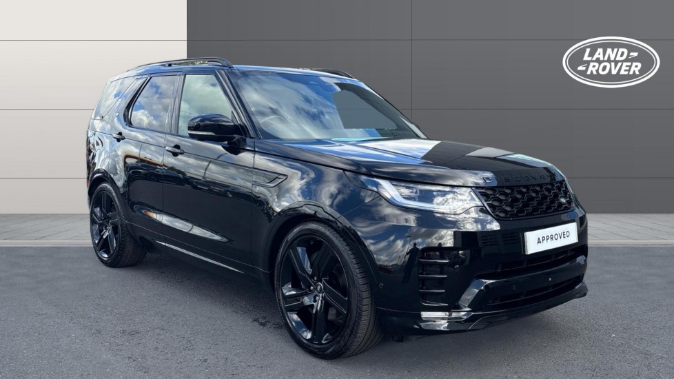 Land Rover Discovery 3.0 D350 Dynamic HSE 5dr Auto Diesel Station Wagon - Image 1