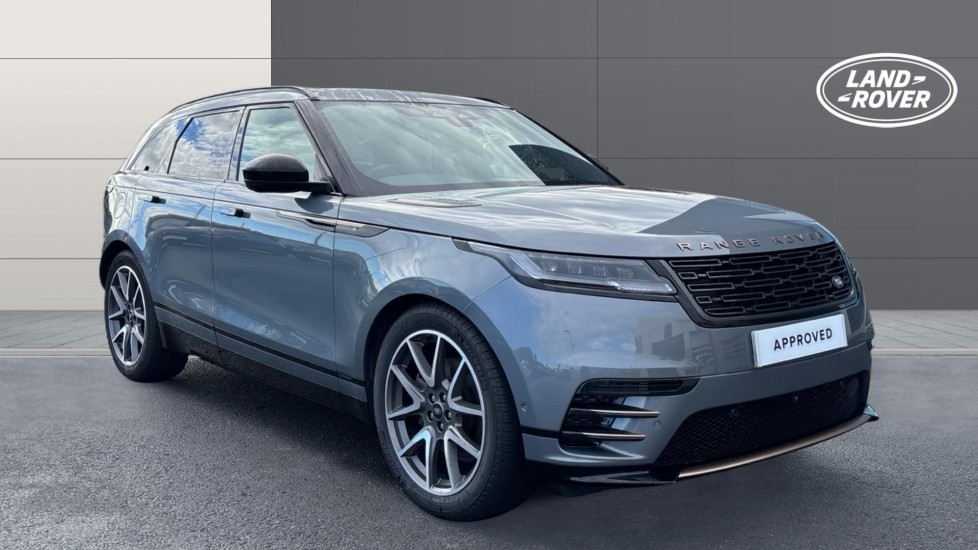 2025 Land Rover Range Rover Velar