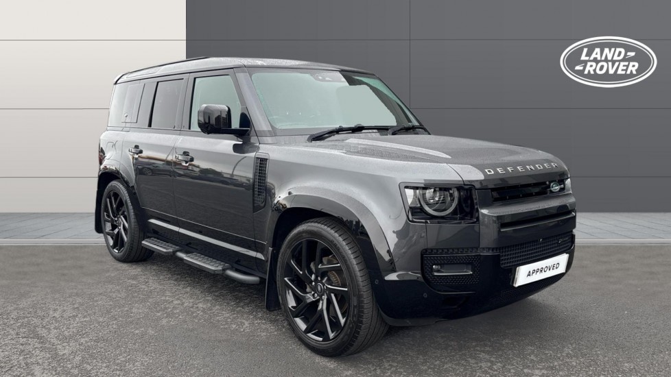 Land Rover Defender 3.0 D250 X-Dynamic HSE 110 5dr Auto [7 Seat] Diesel Estate - Image 1