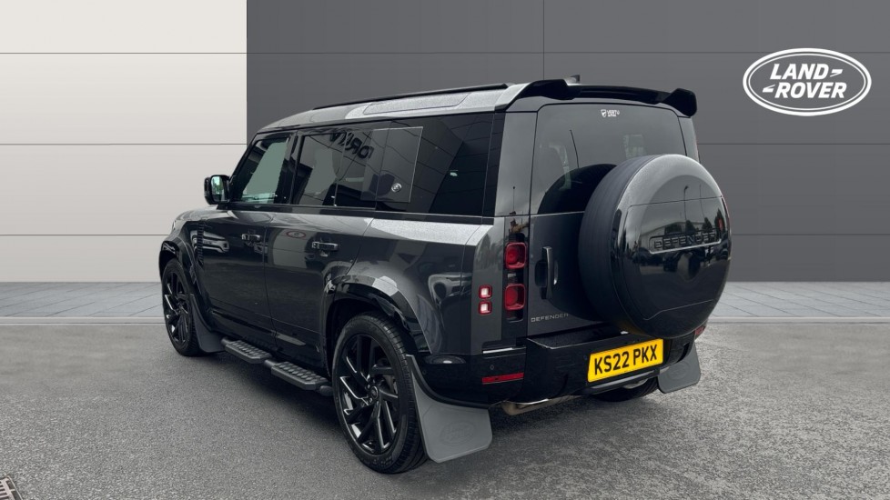 Land Rover Defender 3.0 D250 X-Dynamic HSE 110 5dr Auto [7 Seat] Diesel Estate - Image 2
