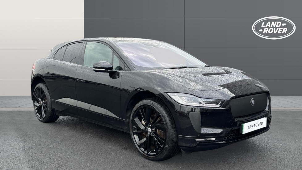 Jaguar I-Pace 294kW EV400 Sport 90kWh 5dr Auto Electric Estate - Image 1