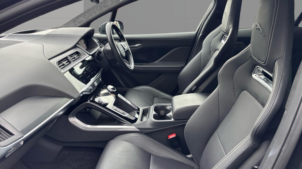 Jaguar I-Pace 294kW EV400 Sport 90kWh 5dr Auto Electric Estate - Image 3
