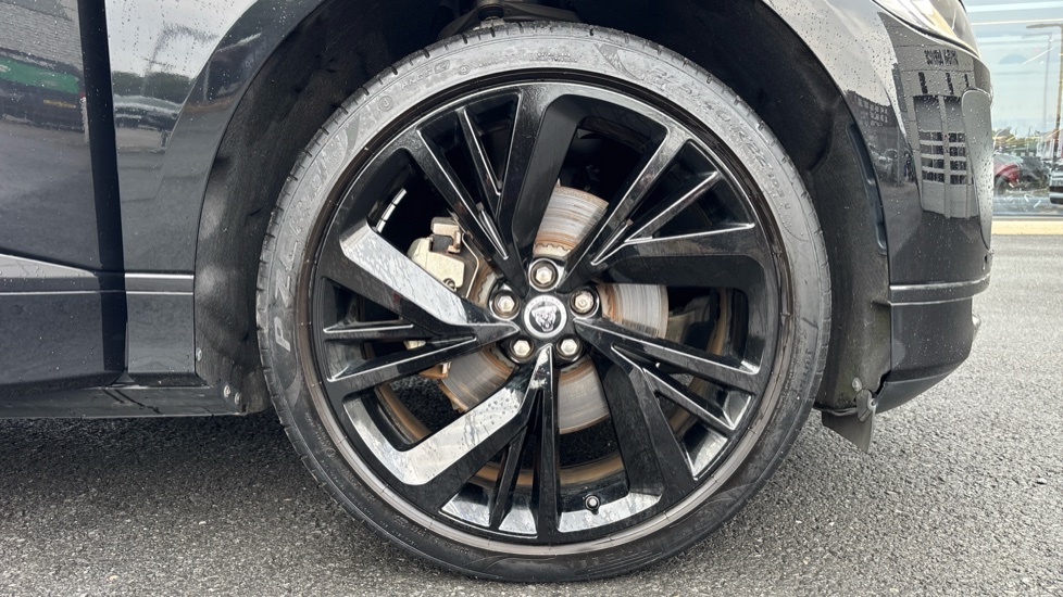 Jaguar I-Pace 294kW EV400 Sport 90kWh 5dr Auto Electric Estate - Image 8