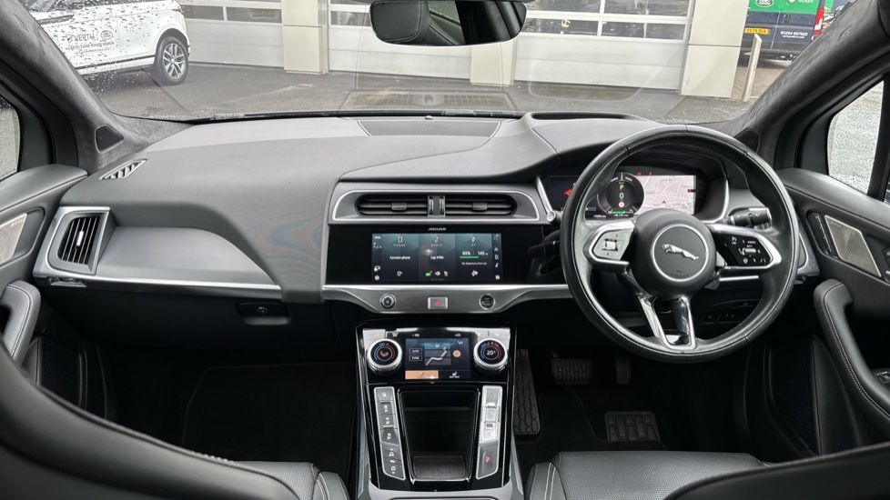 Jaguar I-Pace 294kW EV400 Sport 90kWh 5dr Auto Electric Estate - Image 9