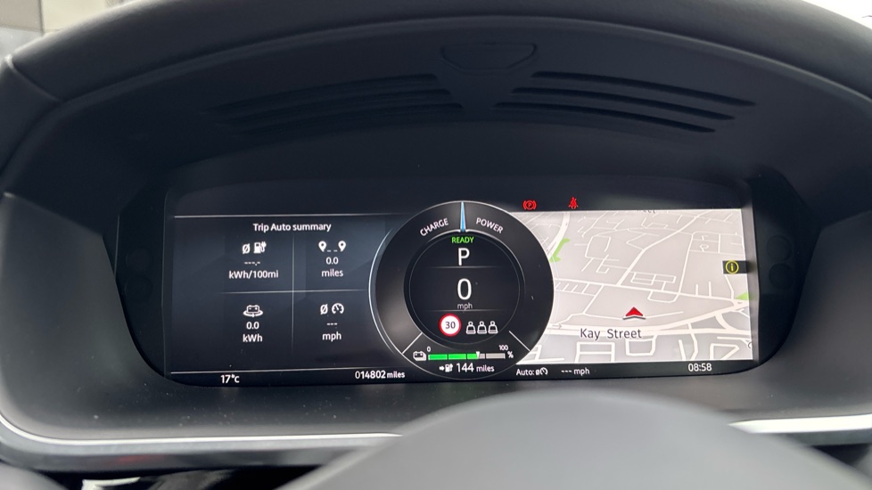 Jaguar I-Pace 294kW EV400 Sport 90kWh 5dr Auto Electric Estate - Image 16