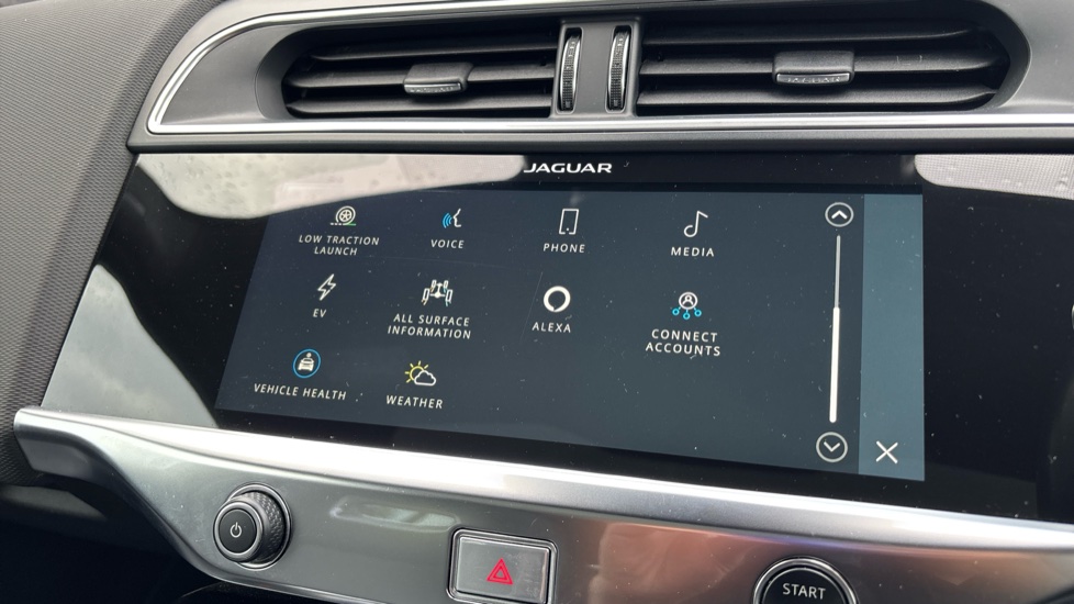 Jaguar I-Pace 294kW EV400 Sport 90kWh 5dr Auto Electric Estate - Image 25