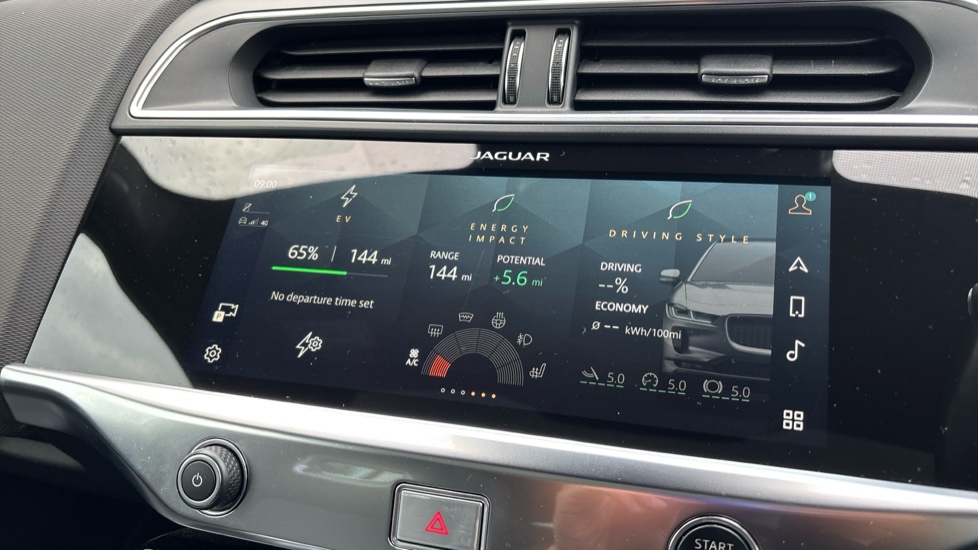 Jaguar I-Pace 294kW EV400 Sport 90kWh 5dr Auto Electric Estate - Image 26