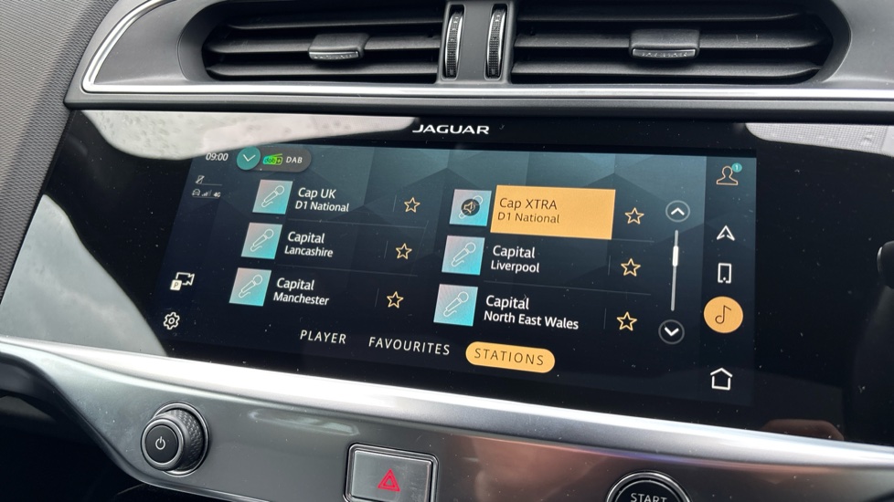Jaguar I-Pace 294kW EV400 Sport 90kWh 5dr Auto Electric Estate - Image 27