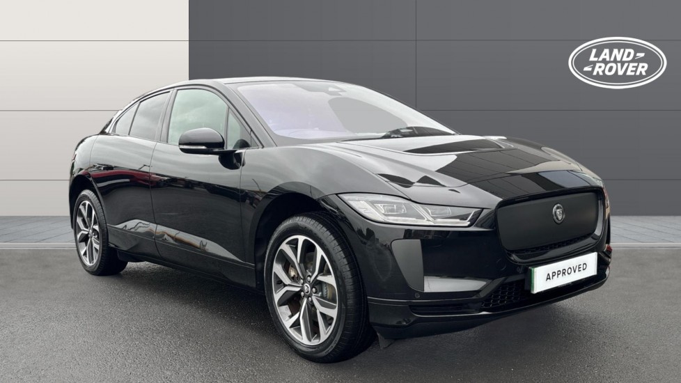 2025 Jaguar I-Pace
