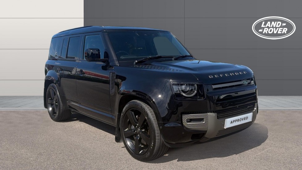 Land Rover Defender 3.0 D300 X-Dynamic HSE 110 5dr Auto [7 Seat] Diesel Estate - Image 1