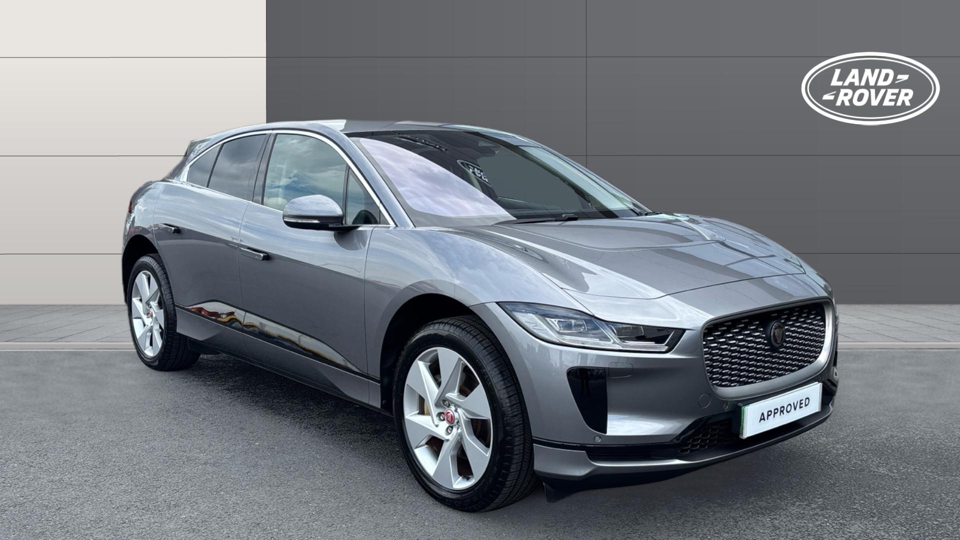 Jaguar I-PACE listing photo