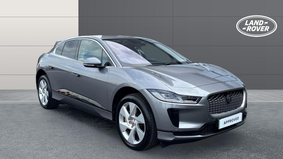 Jaguar I-Pace 294kW EV400 SE 90kWh 5dr Auto [11kW Charger] Electric Estate - Image 1