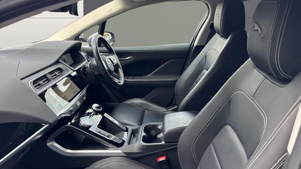 Jaguar I-Pace 294kW EV400 SE 90kWh 5dr Auto [11kW Charger] Electric Estate - Image 3