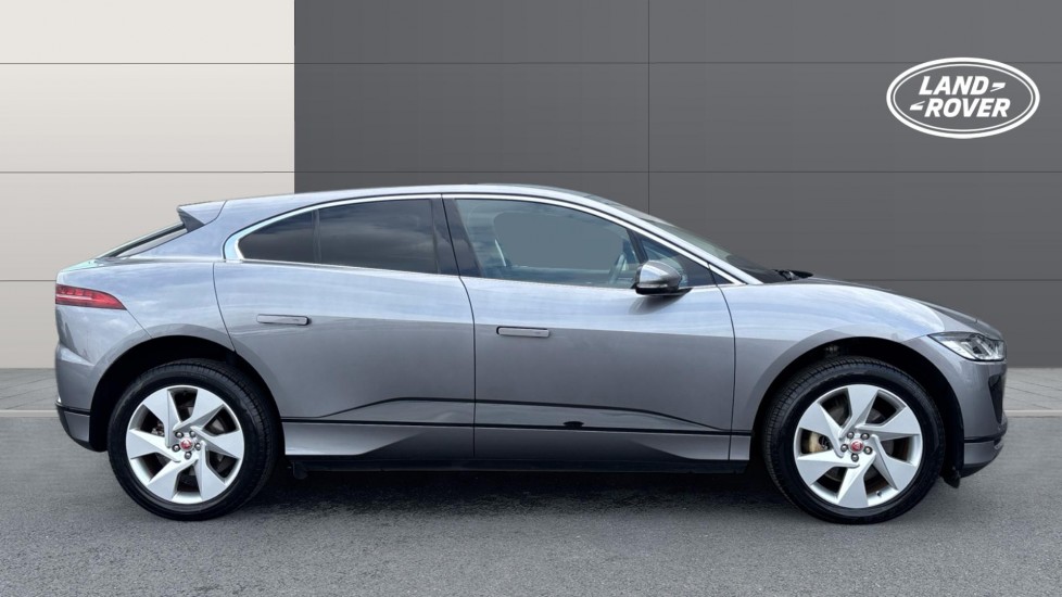 Jaguar I-Pace 294kW EV400 SE 90kWh 5dr Auto [11kW Charger] Electric Estate - Image 5