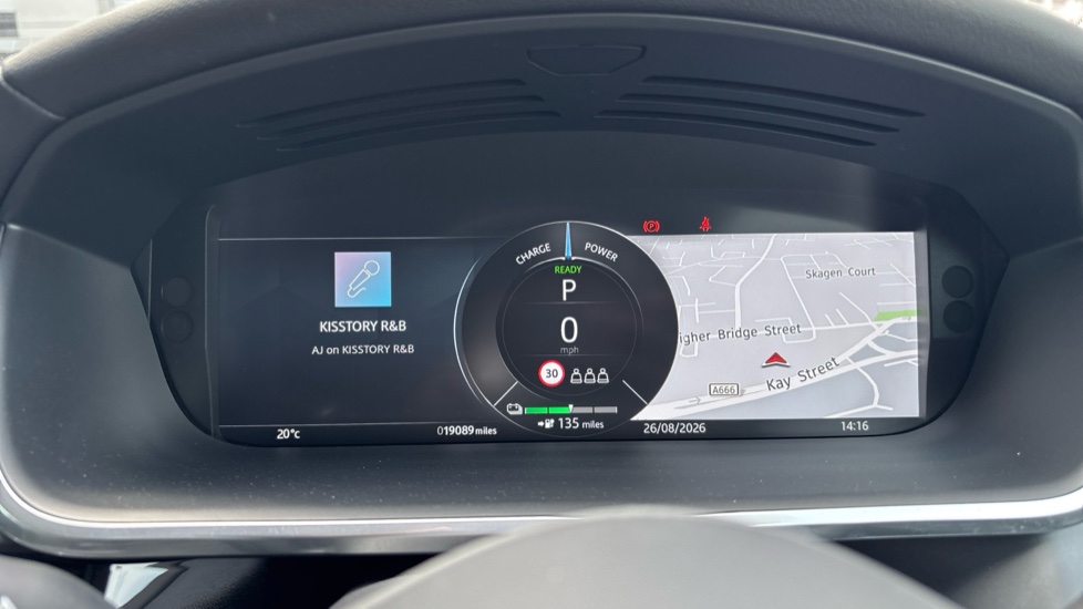 Jaguar I-Pace 294kW EV400 SE 90kWh 5dr Auto [11kW Charger] Electric Estate - Image 16