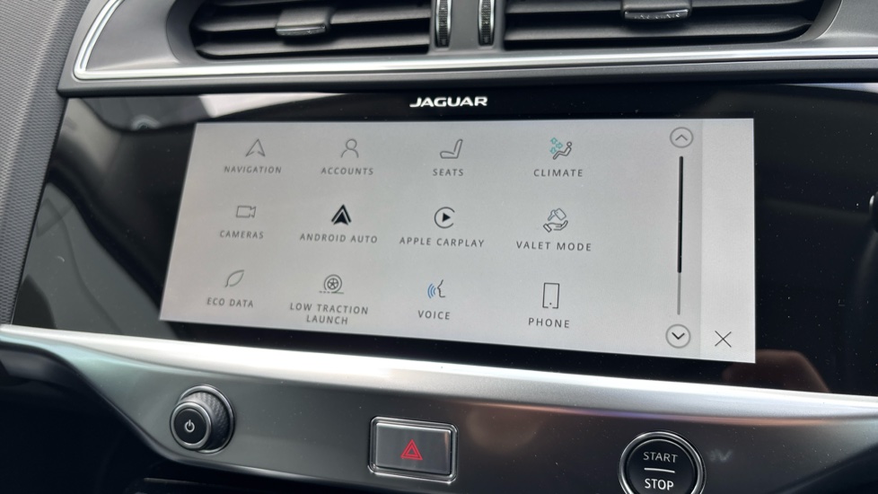 Jaguar I-Pace 294kW EV400 SE 90kWh 5dr Auto [11kW Charger] Electric Estate - Image 34