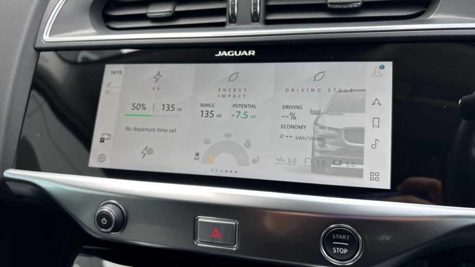 Jaguar I-Pace 294kW EV400 SE 90kWh 5dr Auto [11kW Charger] Electric Estate - Image 36