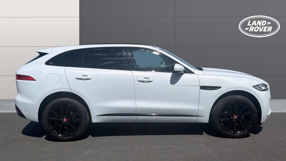 Jaguar F-Pace 2.0d [180] Chequered Flag 5dr Auto AWD Diesel Estate - Image 5