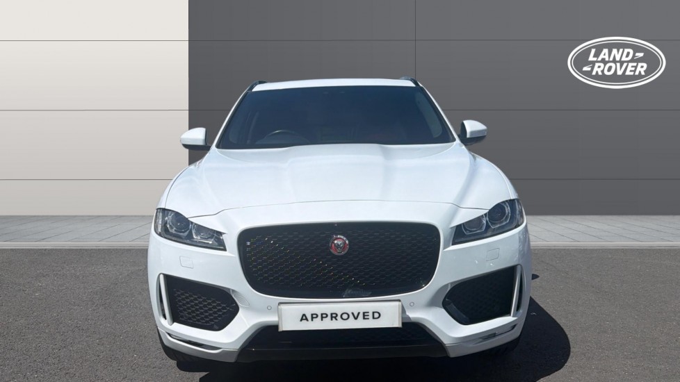Jaguar F-Pace 2.0d [180] Chequered Flag 5dr Auto AWD Diesel Estate - Image 7