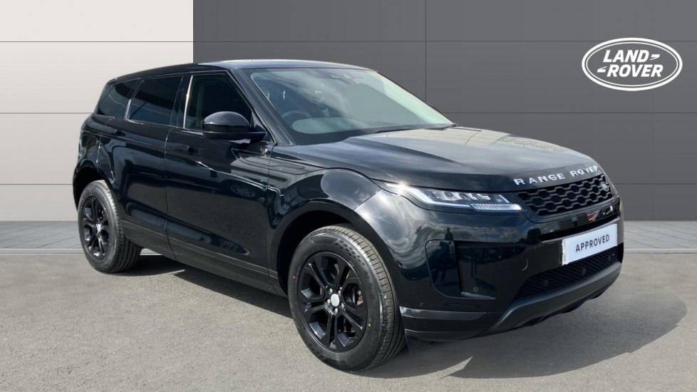 Land Rover Range Rover Evoque 2.0 D150 S 5dr Auto Diesel Hatchback - Image 1