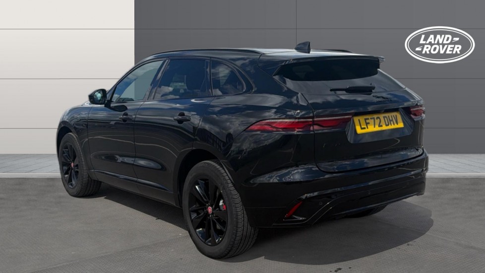 Jaguar F-Pace 2.0 P250 R-Dynamic Black 5dr Auto AWD Petrol Estate - Image 2