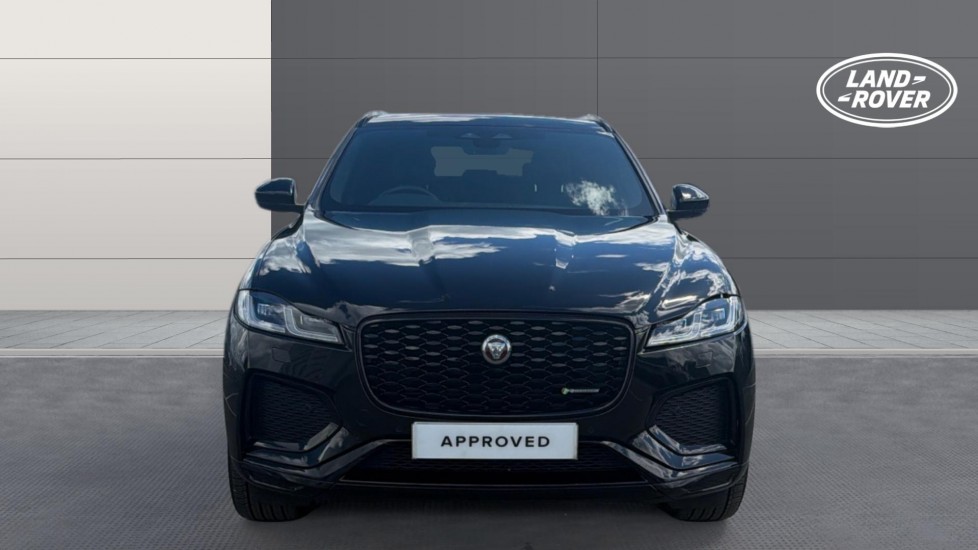 Jaguar F-Pace 2.0 P250 R-Dynamic Black 5dr Auto AWD Petrol Estate - Image 7