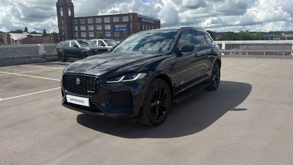 Jaguar F-Pace 2.0 P250 R-Dynamic Black 5dr Auto AWD Petrol Estate - Image 28