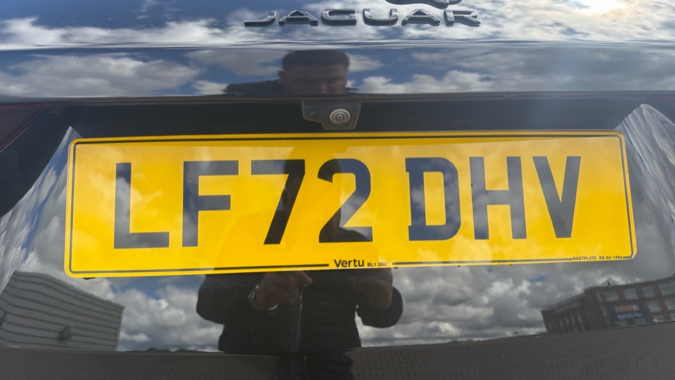 Jaguar F-Pace 2.0 P250 R-Dynamic Black 5dr Auto AWD Petrol Estate - Image 36