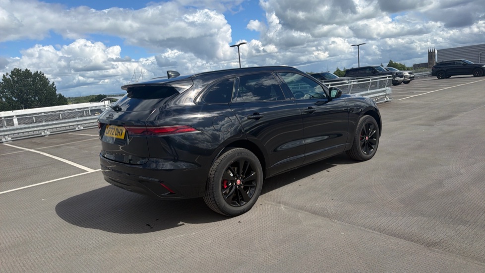 Jaguar F-Pace 2.0 P250 R-Dynamic Black 5dr Auto AWD Petrol Estate - Image 40