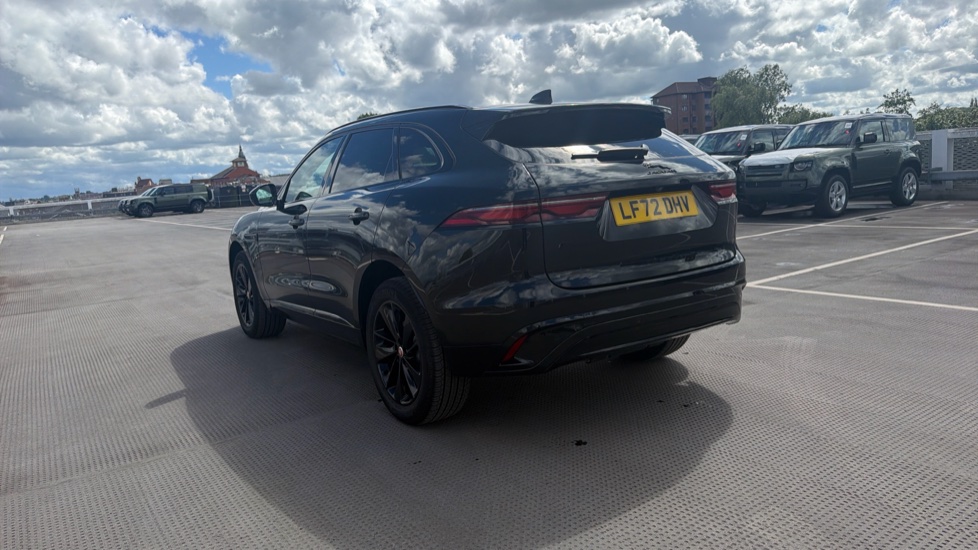 Jaguar F-Pace 2.0 P250 R-Dynamic Black 5dr Auto AWD Petrol Estate - Image 42