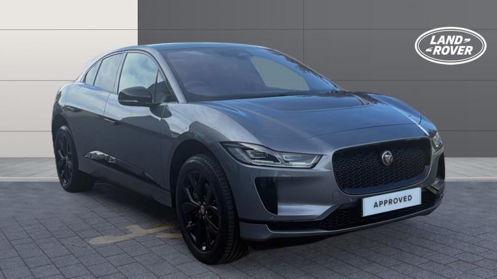 Jaguar I-Pace 294kW EV400 HSE Black 90kWh 5dr Auto 11kW Charger Electric Estate - Image 1