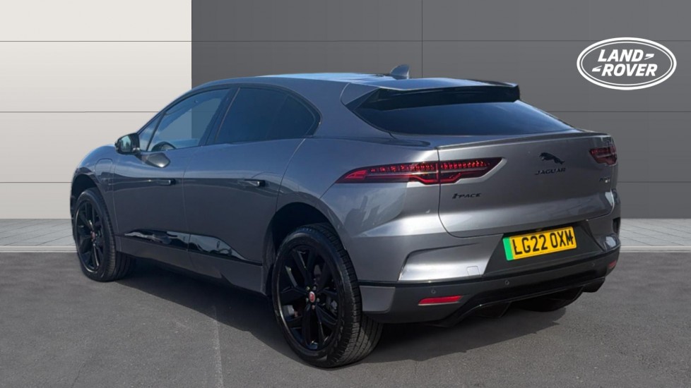 Jaguar I-Pace 294kW EV400 HSE Black 90kWh 5dr Auto 11kW Charger Electric Estate - Image 2