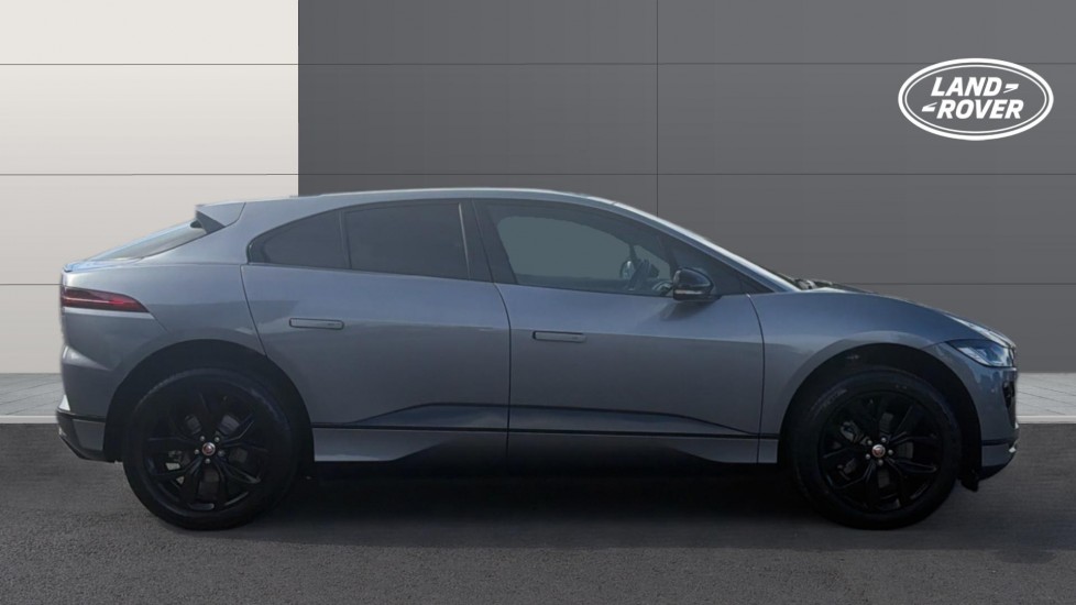 Jaguar I-Pace 294kW EV400 HSE Black 90kWh 5dr Auto 11kW Charger Electric Estate - Image 5