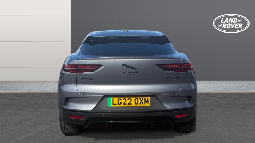Jaguar I-Pace 294kW EV400 HSE Black 90kWh 5dr Auto 11kW Charger Electric Estate - Image 6