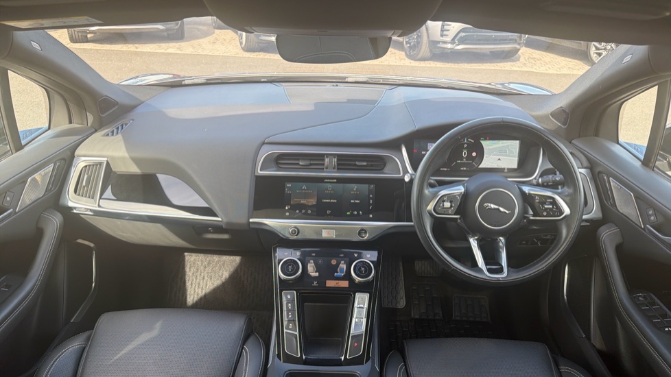 Jaguar I-Pace 294kW EV400 HSE Black 90kWh 5dr Auto 11kW Charger Electric Estate - Image 9