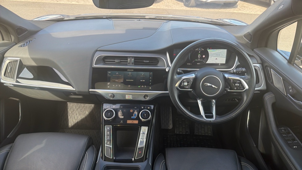 Jaguar I-Pace 294kW EV400 HSE Black 90kWh 5dr Auto 11kW Charger Electric Estate - Image 14