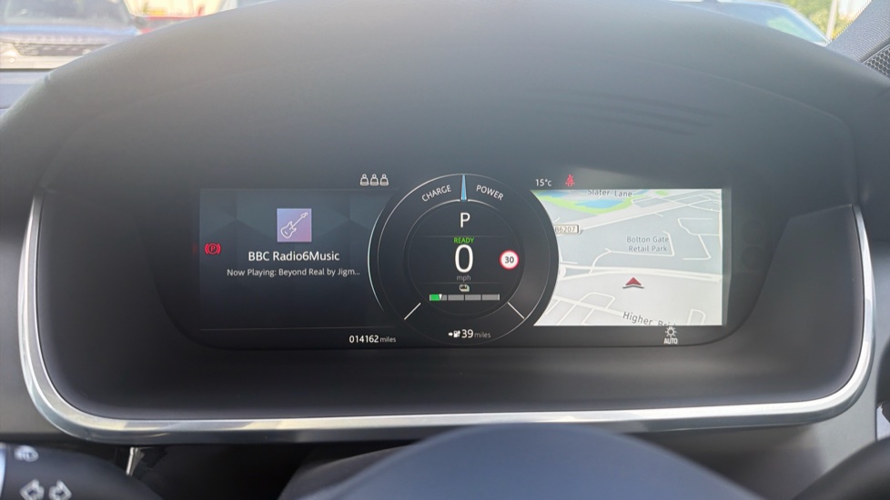 Jaguar I-Pace 294kW EV400 HSE Black 90kWh 5dr Auto 11kW Charger Electric Estate - Image 16