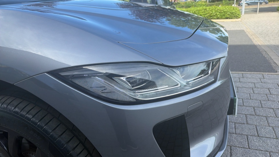 Jaguar I-Pace 294kW EV400 HSE Black 90kWh 5dr Auto 11kW Charger Electric Estate - Image 22