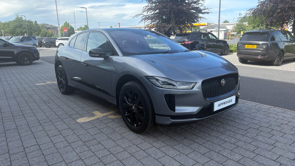 Jaguar I-Pace 294kW EV400 HSE Black 90kWh 5dr Auto 11kW Charger Electric Estate - Image 24