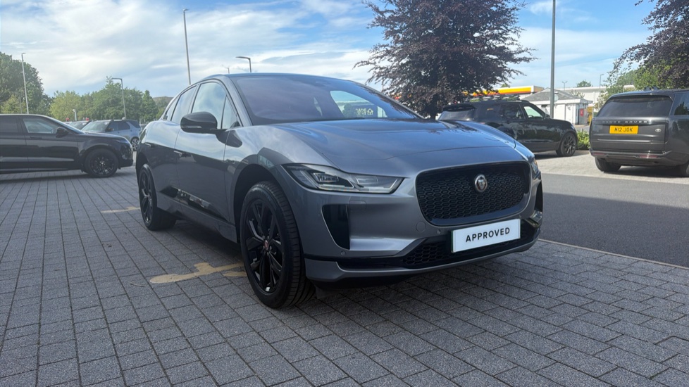 Jaguar I-Pace 294kW EV400 HSE Black 90kWh 5dr Auto 11kW Charger Electric Estate - Image 25