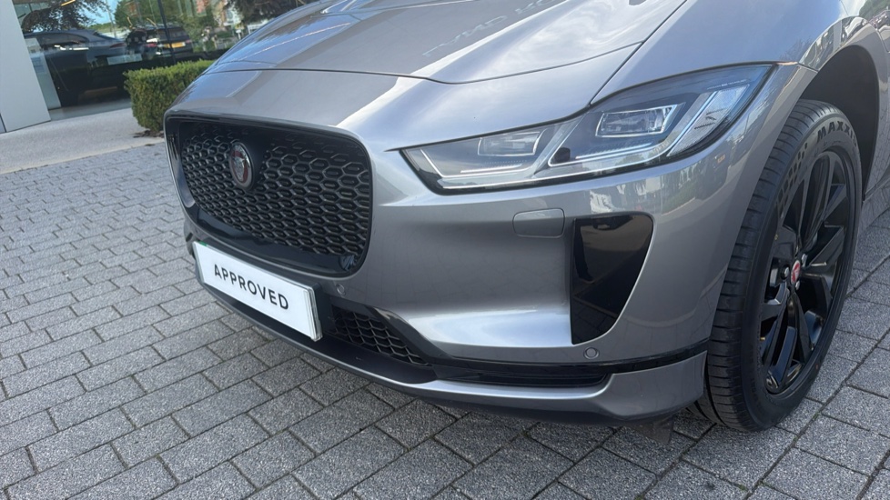 Jaguar I-Pace 294kW EV400 HSE Black 90kWh 5dr Auto 11kW Charger Electric Estate - Image 27