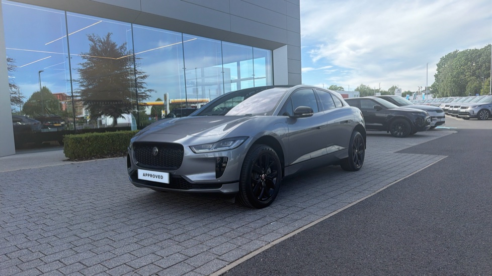 Jaguar I-Pace 294kW EV400 HSE Black 90kWh 5dr Auto 11kW Charger Electric Estate - Image 28