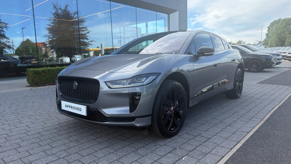 Jaguar I-Pace 294kW EV400 HSE Black 90kWh 5dr Auto 11kW Charger Electric Estate - Image 29